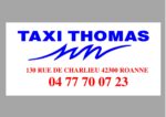 taxi thomas